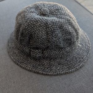 NWT Christys' London Hats | Lomond Tweed Wool Hat (Size 7)